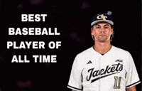 Georgia Tech Goat GIF