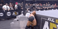 Kenny Omega Aew On Tnt GIF by All Elite Wrestling on TNT