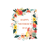 Mothers Day Mom Sticker by justoneafrica