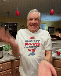 Buffalo Bills GIF by Respective