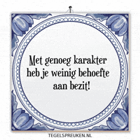 Reflectie Verandering GIF by Tegelspreuken.nl