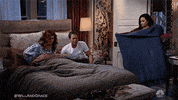 Demi Lovato Nbc GIF by Will & Grace