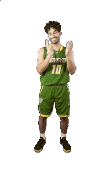 Happy Basketball Sticker by ACSL - Austrian College Sports League