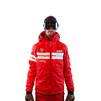 Ski School Hello Sticker by ESF