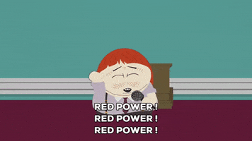 happy eric cartman GIF by South Park 