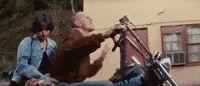 Leaving Pulp Fiction GIF