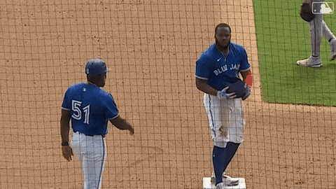 Blue Jays Mlb GIF by Toronto Blue Jays