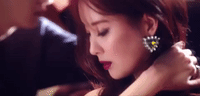 k-pop dont say no GIF