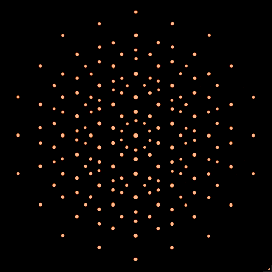 Orange Planet GIF by Trevor Anderson