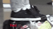 steve-o falling GIF by TMZ