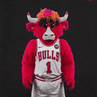 Red Bull Sport GIF by Chicago Bulls