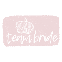 Wedding Bride Sticker by The Silver Sixpence Curvy Bridal Boutique