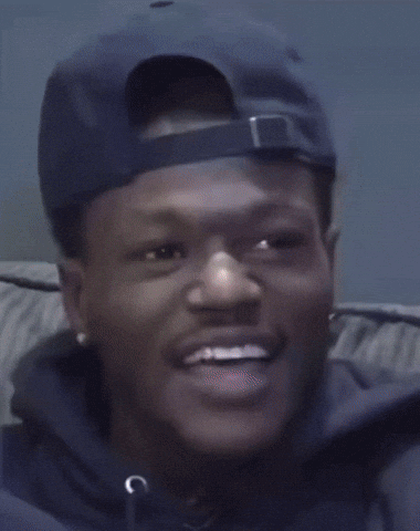 kareembaptiste walk away dc young fly GIF