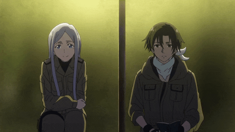 xv_jorge giphyupload anime 86 eighty six GIF