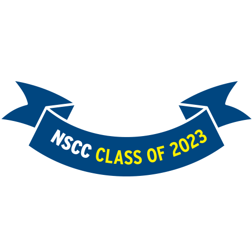 Nova Scotia Graduation Sticker by NSCC