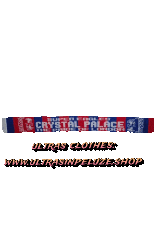 Crystal Palace Sticker by UltrasInPeluze