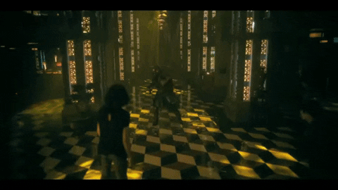 MCMinnow giphyupload guardians umbrella academy s3e10 GIF