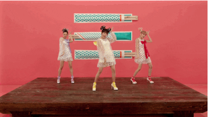 orange caramel GIF