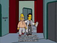 Episode 16 GIF by The Simpsons