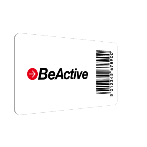 Fitness Gym Sticker by BeActive