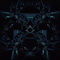 space stars GIF by Erica Anderson