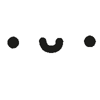 Happy Face Sticker by TeaBag