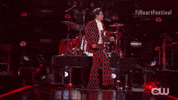 harry styles dancing GIF by iHeartRadio