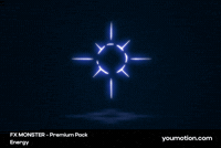 Animation Glow GIF by youmotion.com