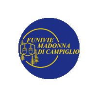 skiareacampiglio dolomiti campiglio madonna di campiglio pinzolo Sticker