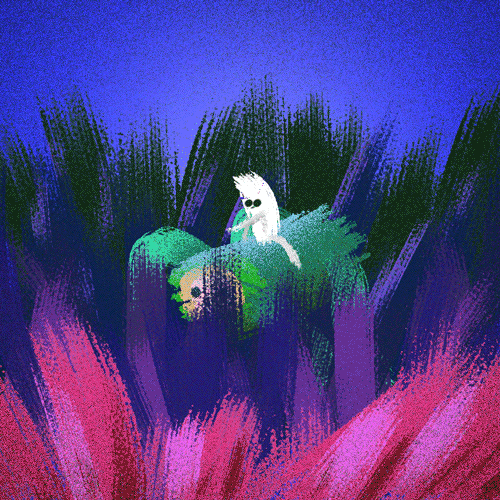 animation go GIF by Ori Toor