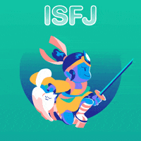 kippoapp dating app mbti personality type infp GIF