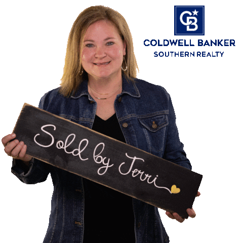 Cbsr Sticker by Coldwell Banker Southern Realty
