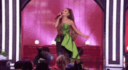 Ariana Grande Bow GIF by NBC