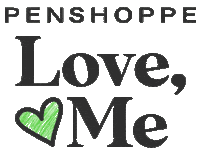 Love Myself Heart Sticker by Penshoppe