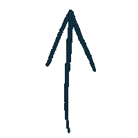 MASSIVEART arrow arrow up massiveart digitalfirst Sticker