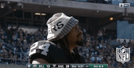 Oakland Raiders Football GIF by NFL