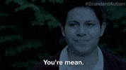 Sa1 Mean GIF by zoefannet