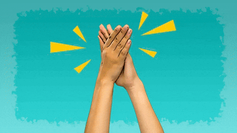 Animation Applause GIF by Holler Studios