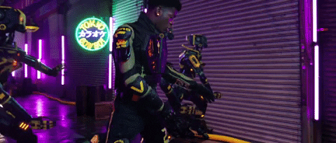 Panini GIF by Lil Nas X