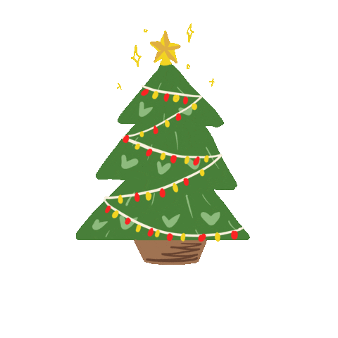 Merry Christmas Sticker