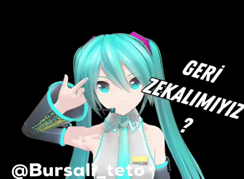 Miku GIF