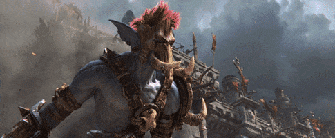 troll blizzard GIF by World of Warcraft