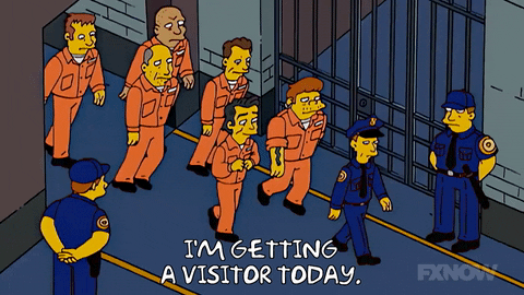 Episode 4 GIF by The Simpsons