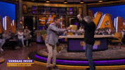 Johan Derksen Cheering GIF by Vandaag Inside