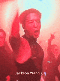 Magic Man Dancing GIF