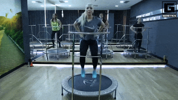 bodybuilding-and-fitness giphyupload jumping GIF