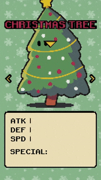 Video Game Christmas GIF