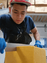 Guy Cheese GIF