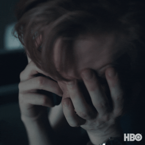 Domhnall Gleeson Love GIF by HBO