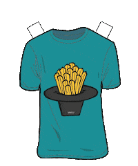 tshirt polo Sticker by VNRO